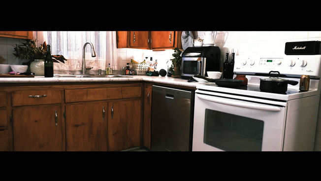 Friday Night Dinner - A Short Film by McKay Horton